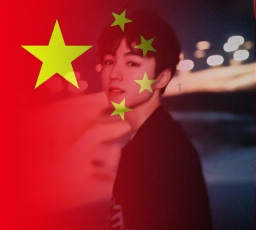 五彩斑斓的线